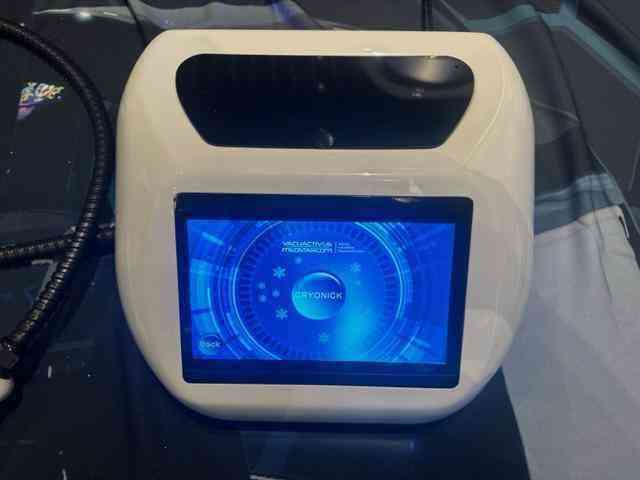 Cryonick Iceberg Mini Roller