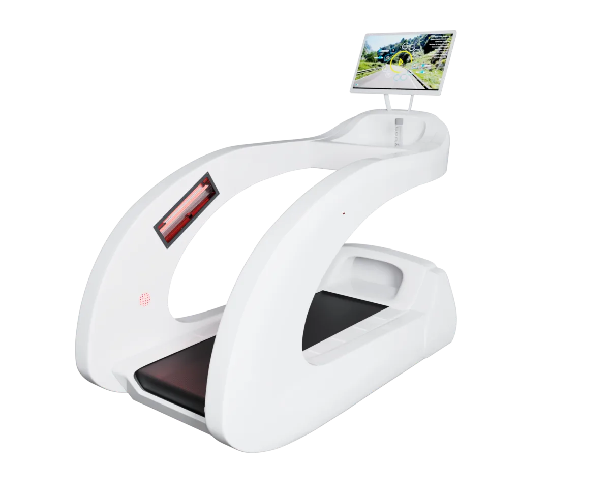 Infrared Runick Treadmill