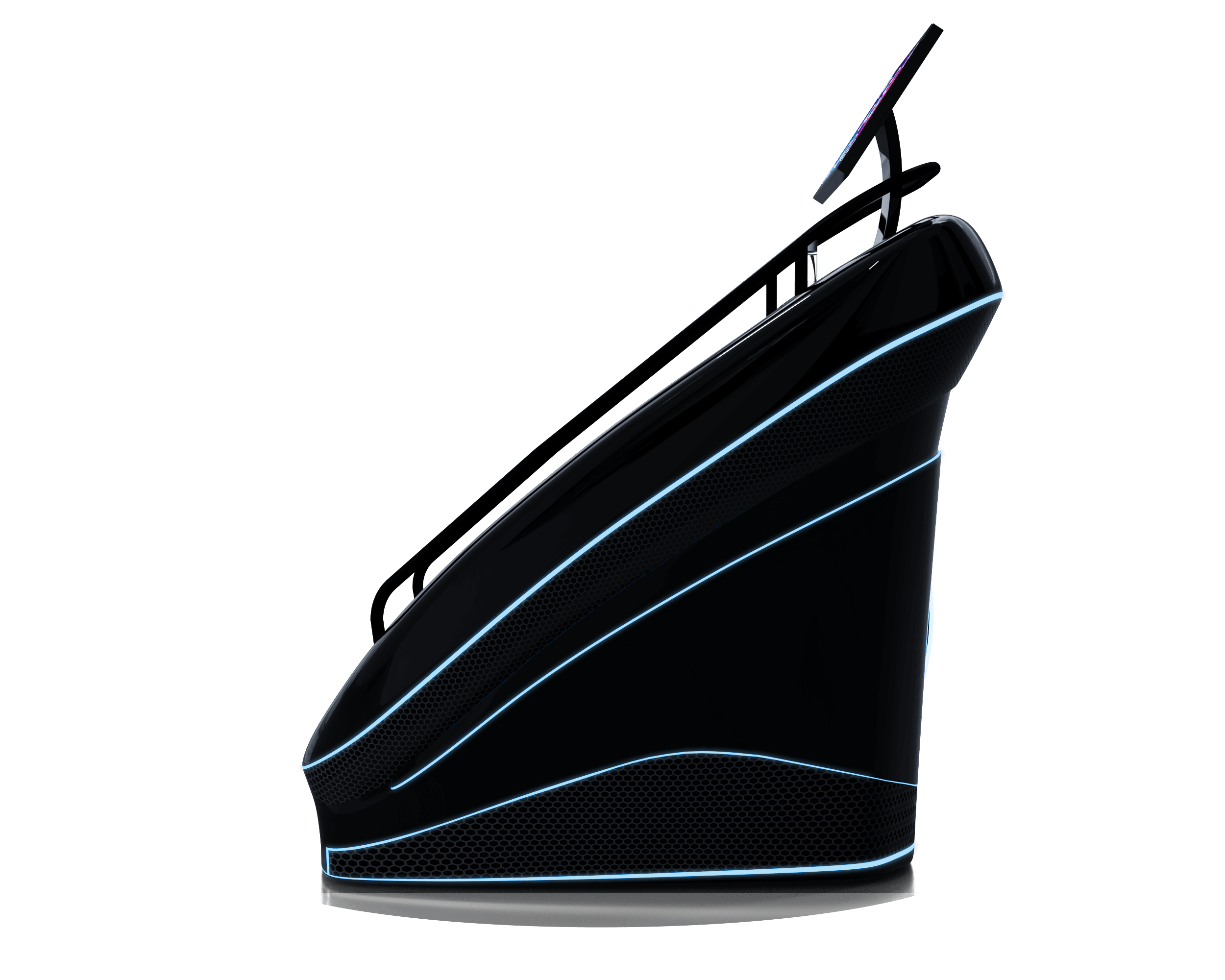 Infrared stepper