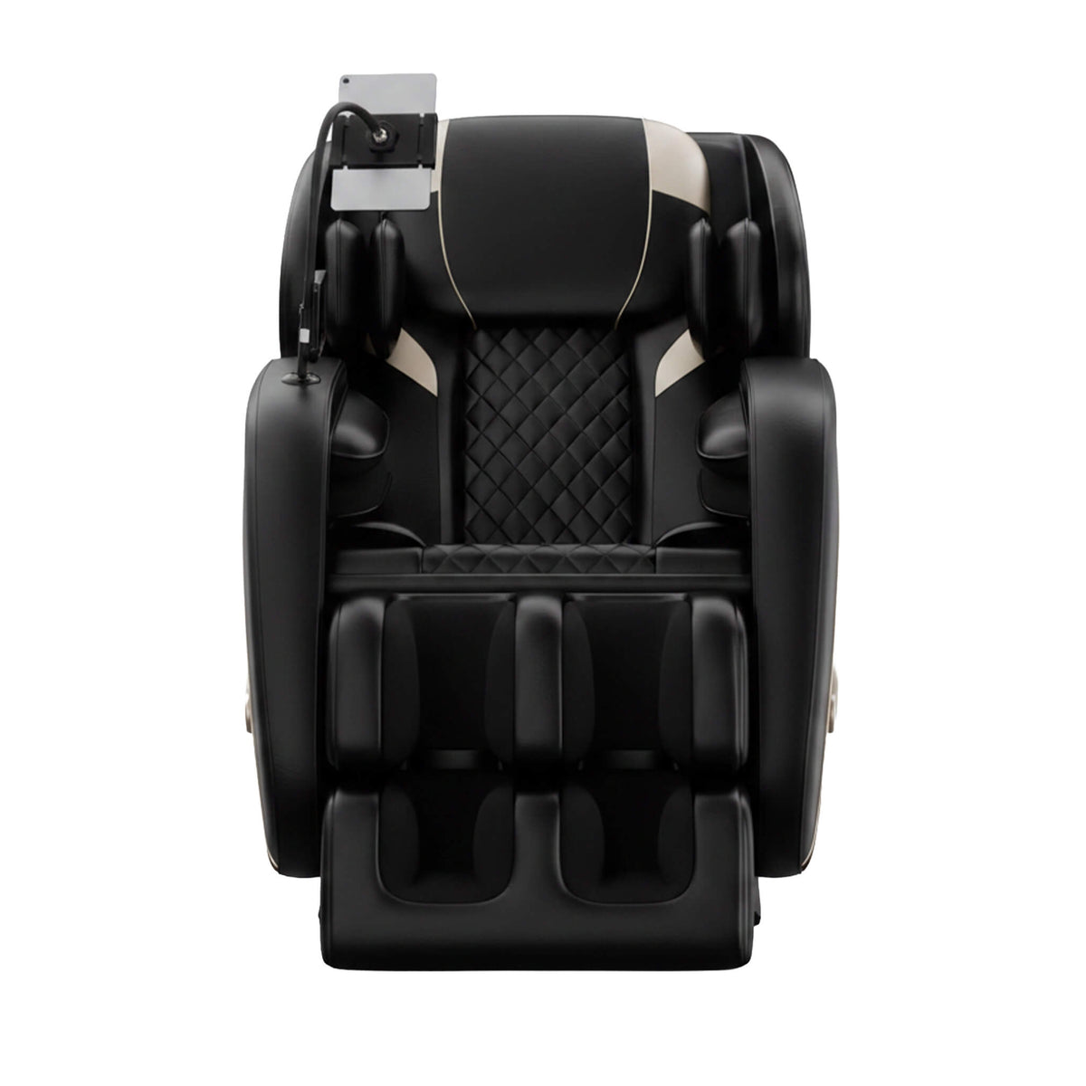 Airvana Sovereign Zero-Gravity Massage Chair With Six Massage Rollers