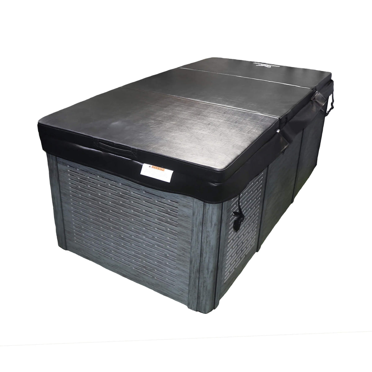 Canadian Spa Company CSC 1000 Premium Cold Plunge Spa Tub With Built-In Ozone And Multi-Coloured Exterior Lighting (SAK37605)