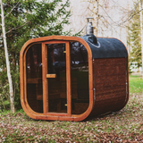 Mande MW20 ThermoWood Outdoor Sauna