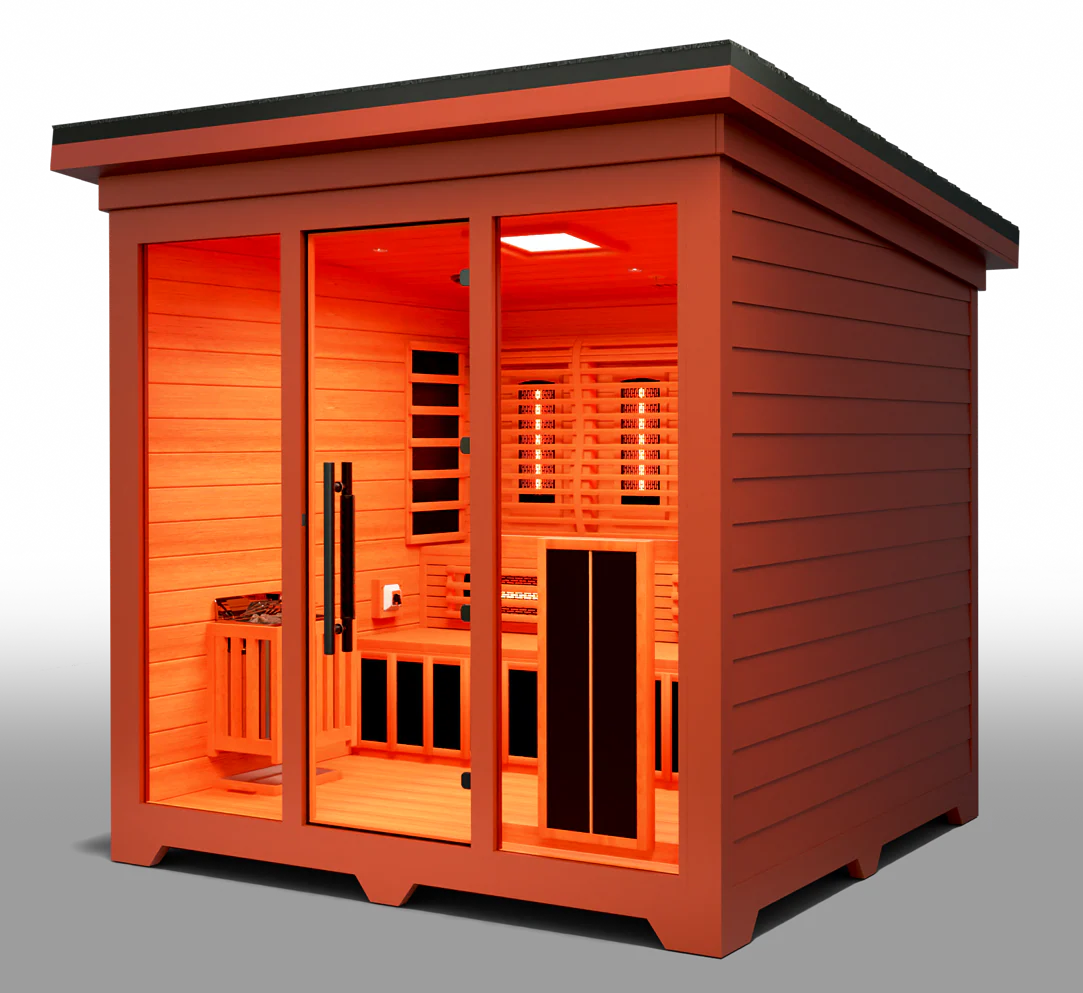 Medical Saunas Nature X Infrared Sauna