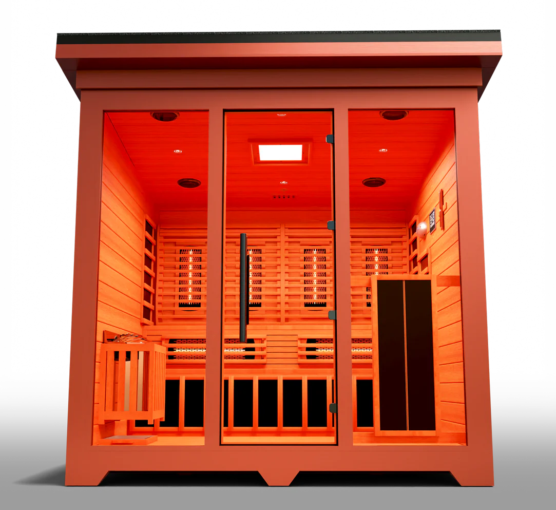 Medical Saunas Nature X Infrared Sauna