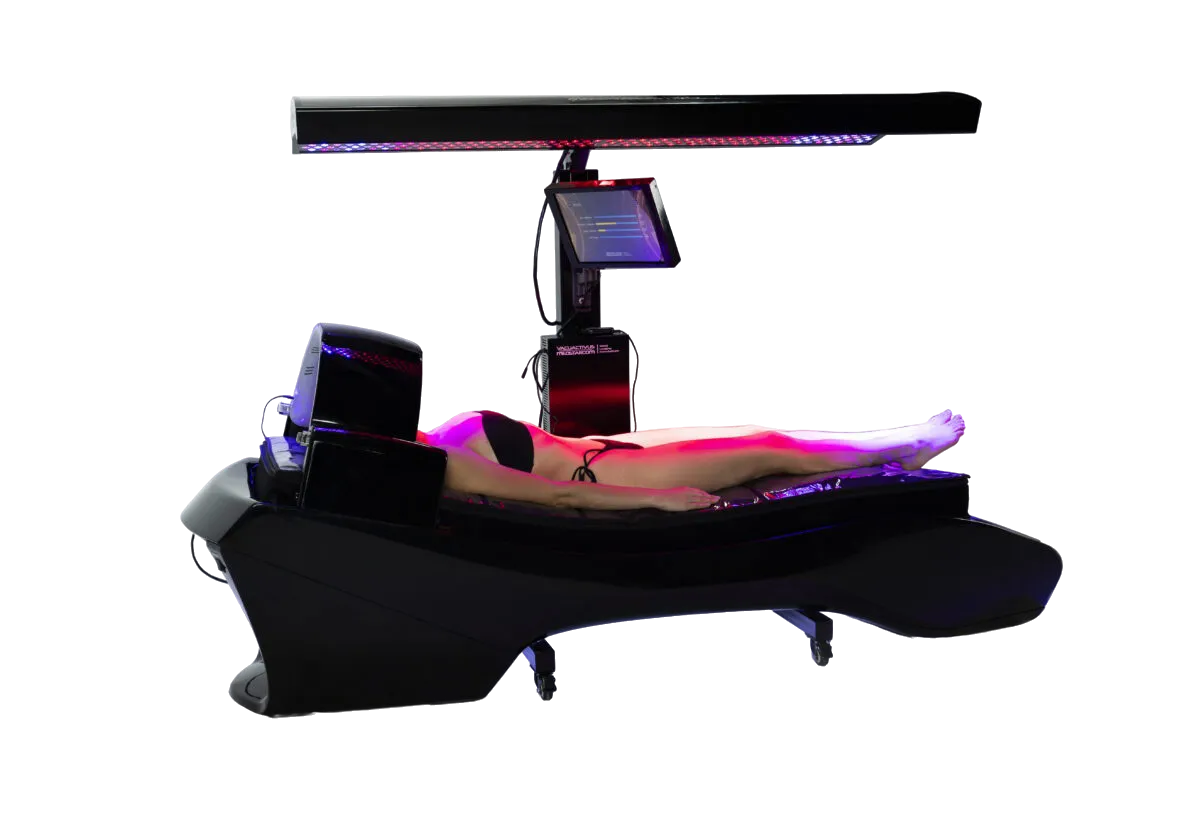 Red Light Therapy Bed