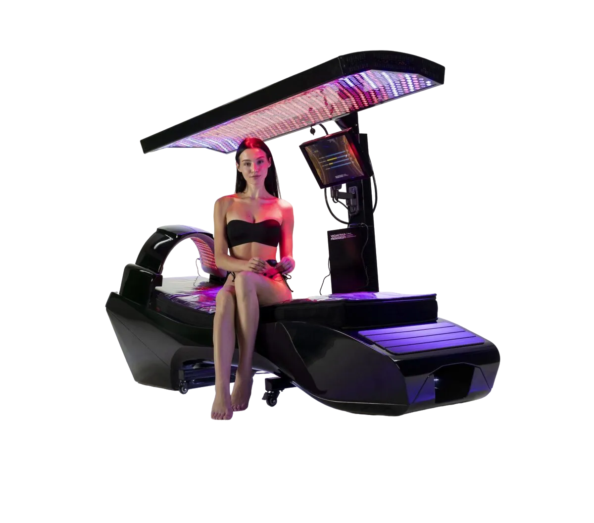 Red Light Therapy Bed