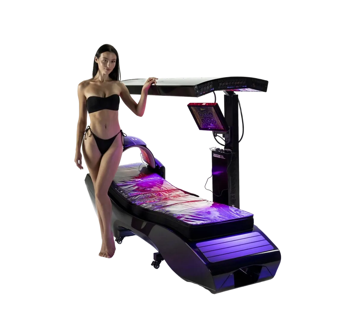 Red Light Therapy Bed