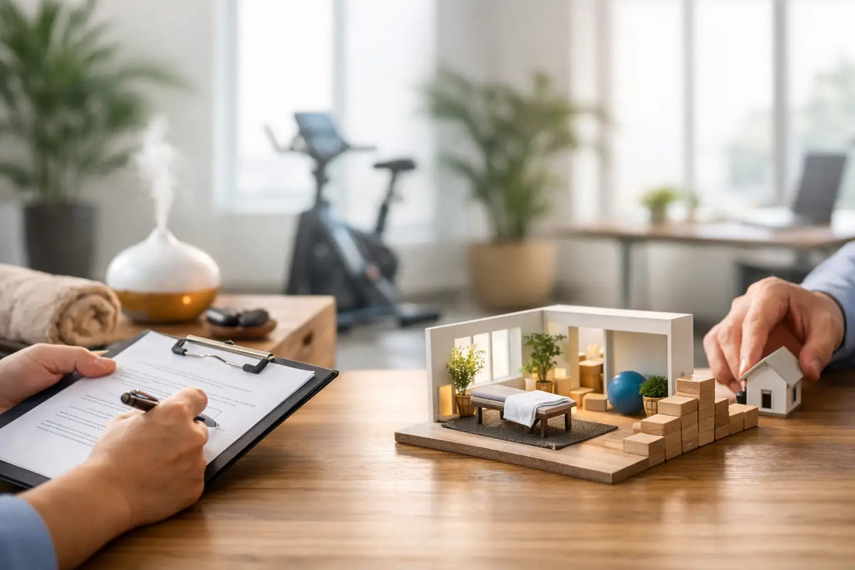 Wellness Leasing Versus Purchasing for Your Space