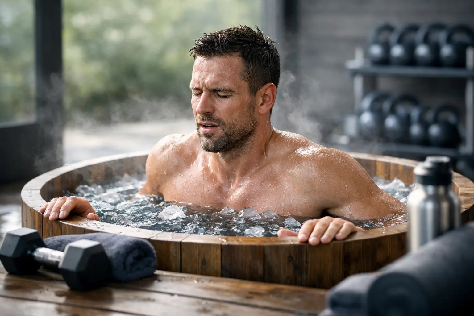 Cold Plunge for Muscle Recovery: What Actually Works