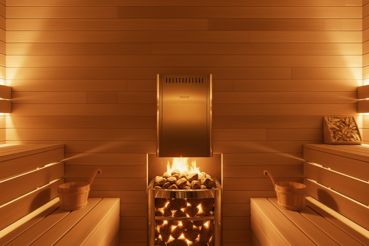 Sauna Accessories