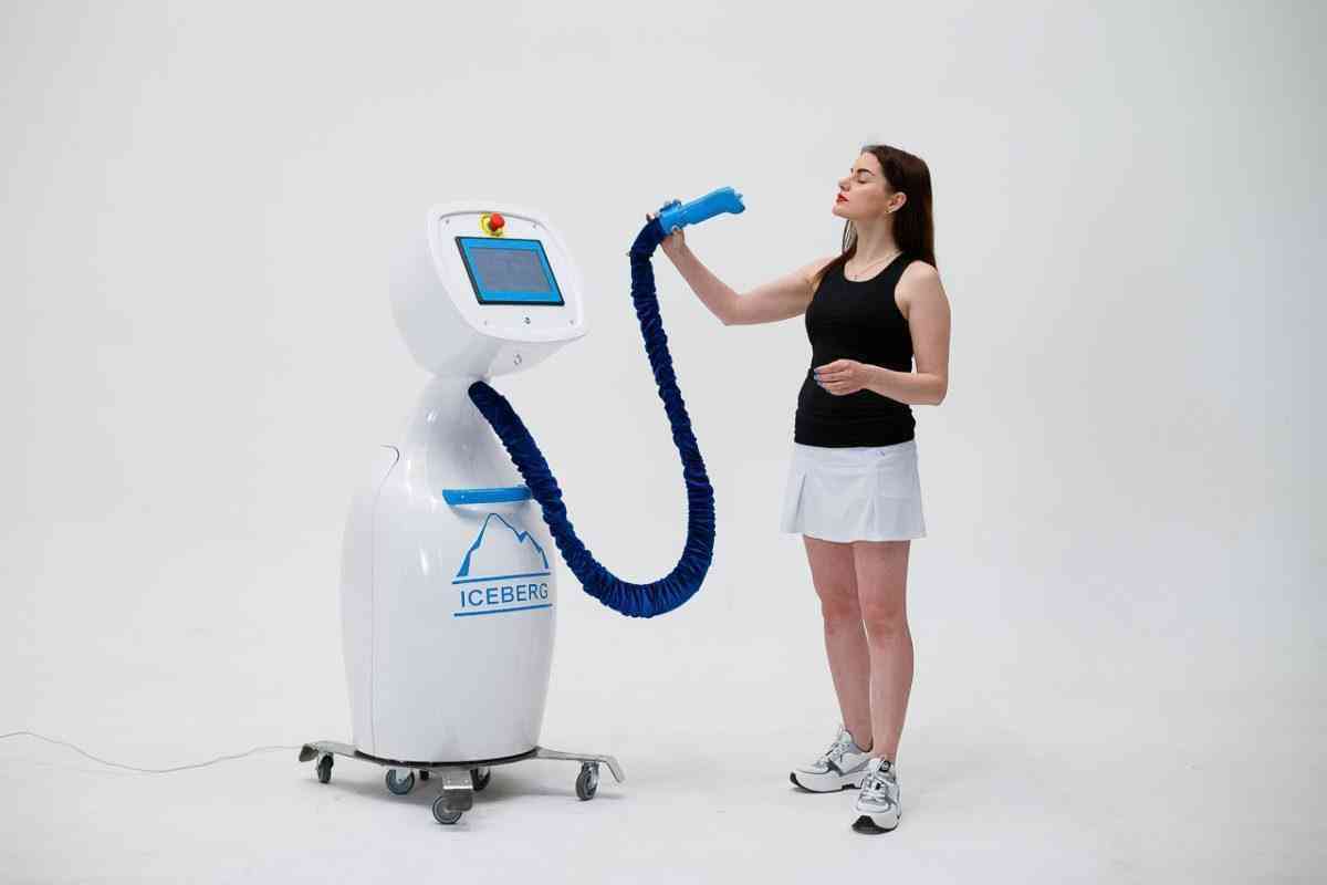 Cryonick Iceberg Cryo Machine (25L Nitrogen)