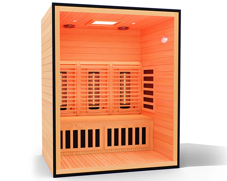 Medical Saunas Commercial Spa 6 Infrared Sauna