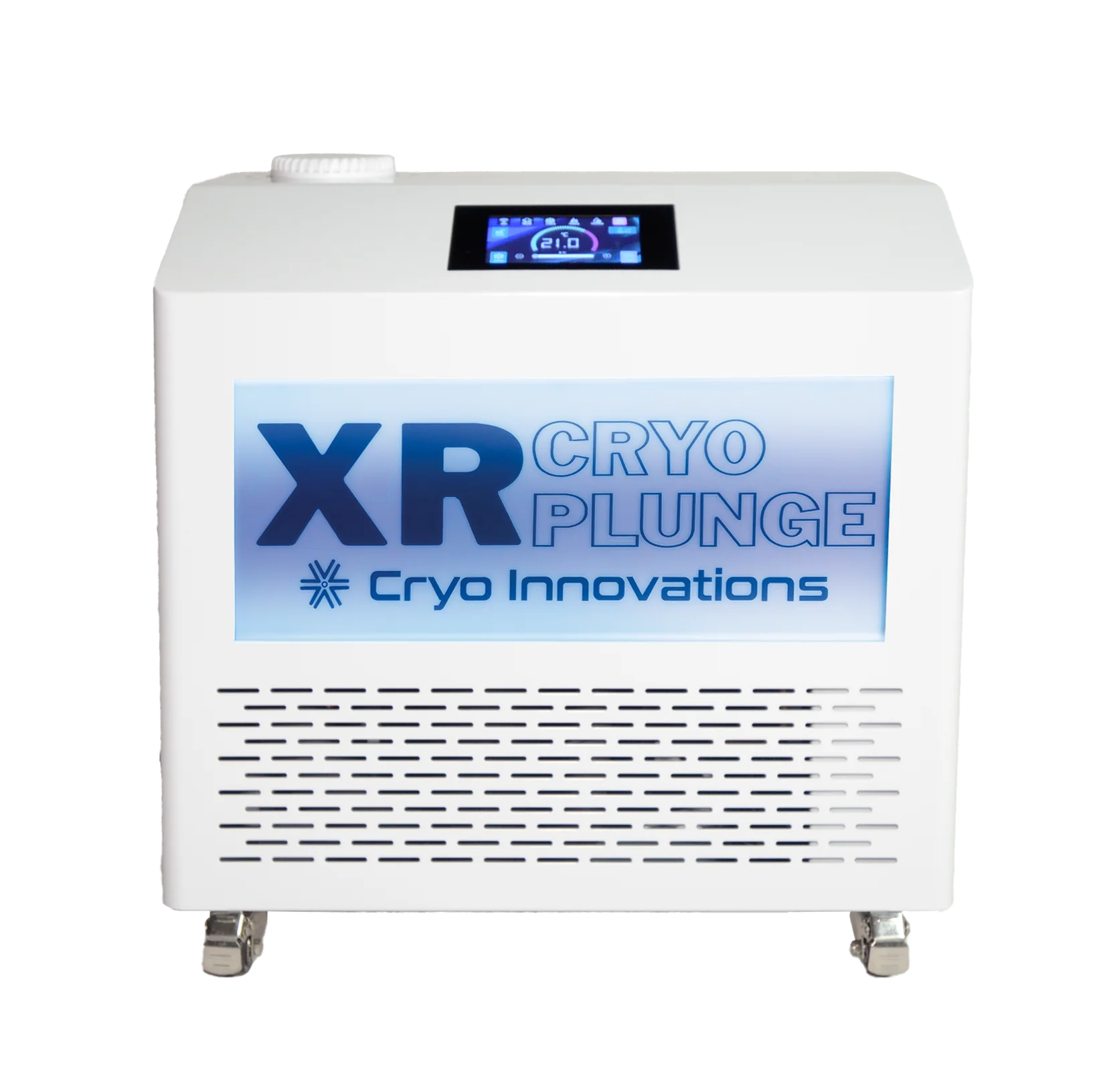 Cryo Innovations XR Cryo Plunge Acrylic Window Cold Plunge