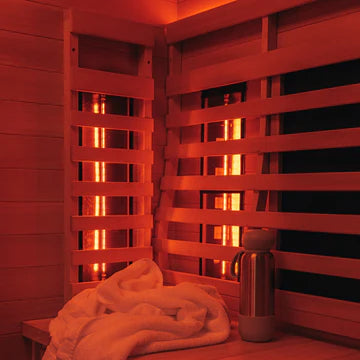 OneBase Heat Hemlock Infrared Sauna