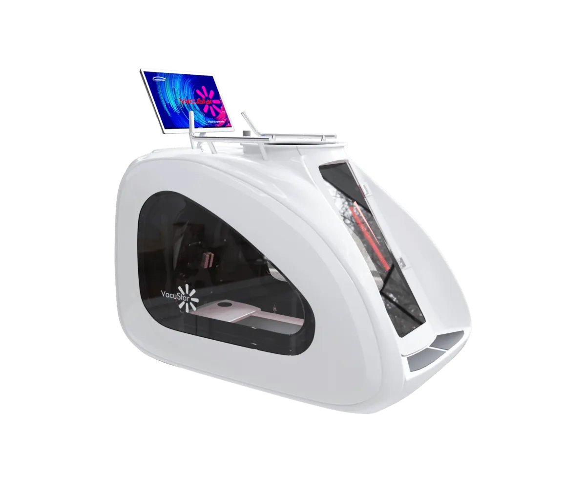 vacustar dream Infrared Treadmill