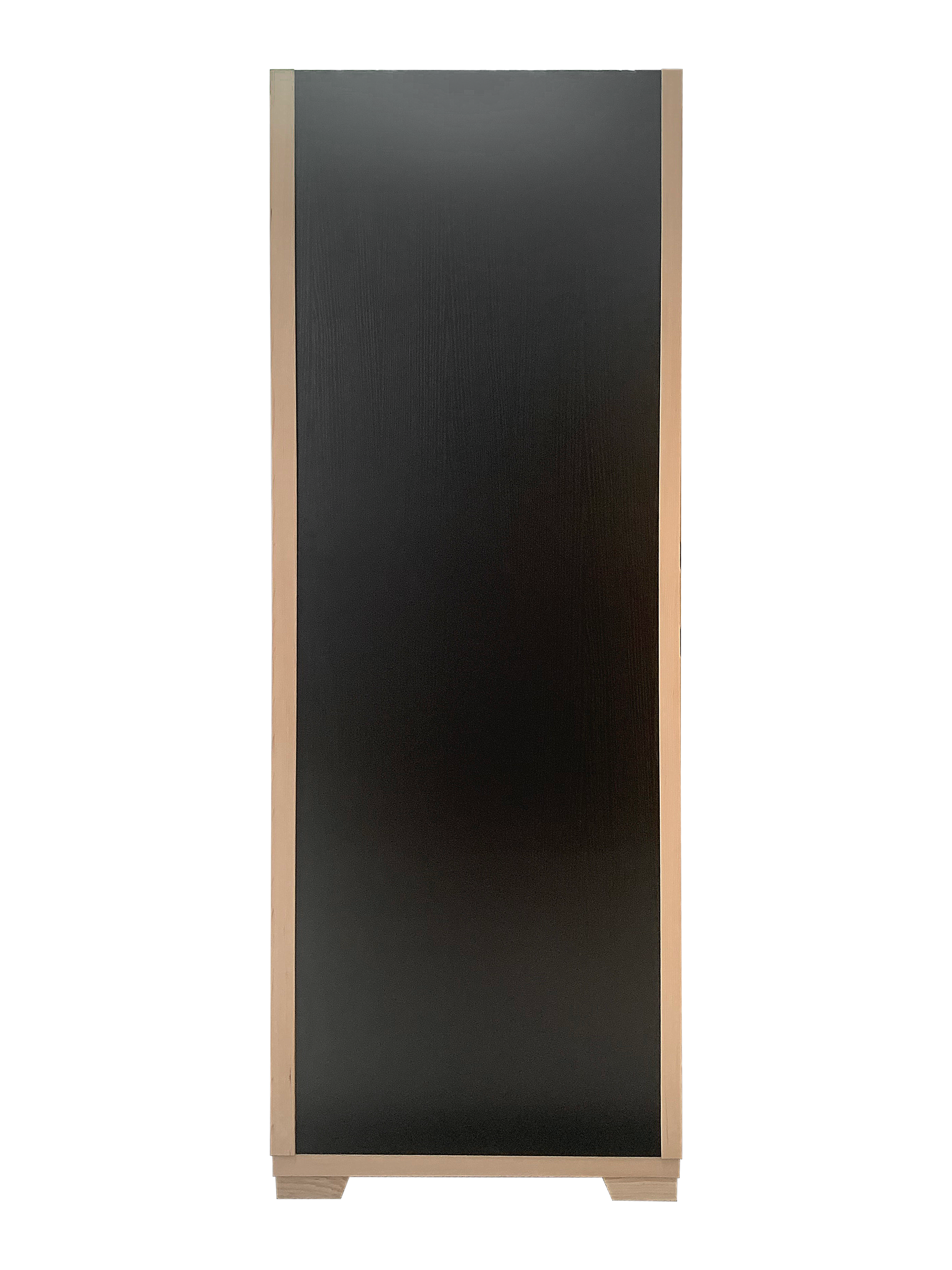 Blisspod Vienna 1-Person Far Infrared Sauna | Canadian Hemlock | Low EMF