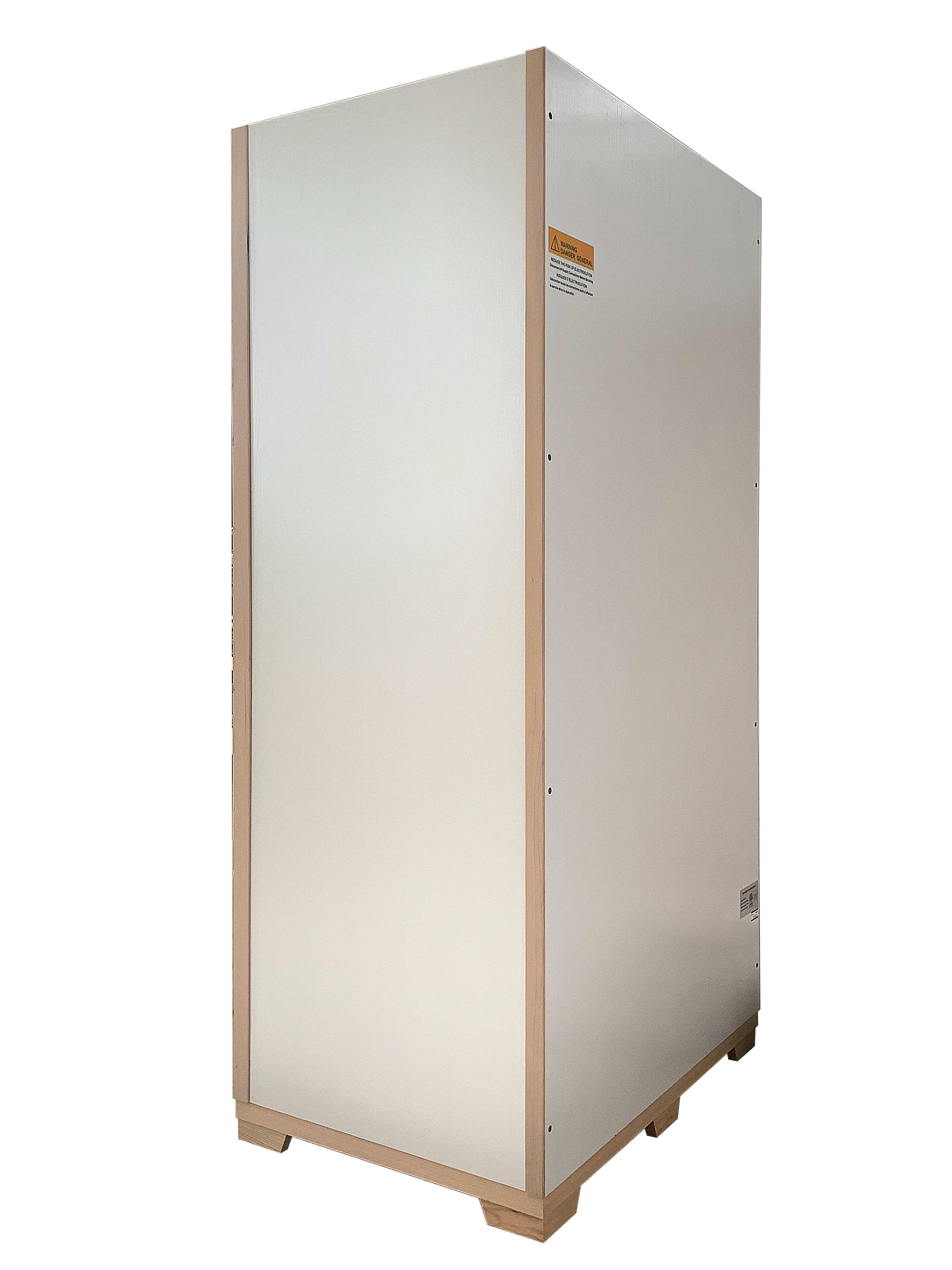 Blisspod Vienna 1-Person Far Infrared Sauna | Canadian Hemlock | Low EMF