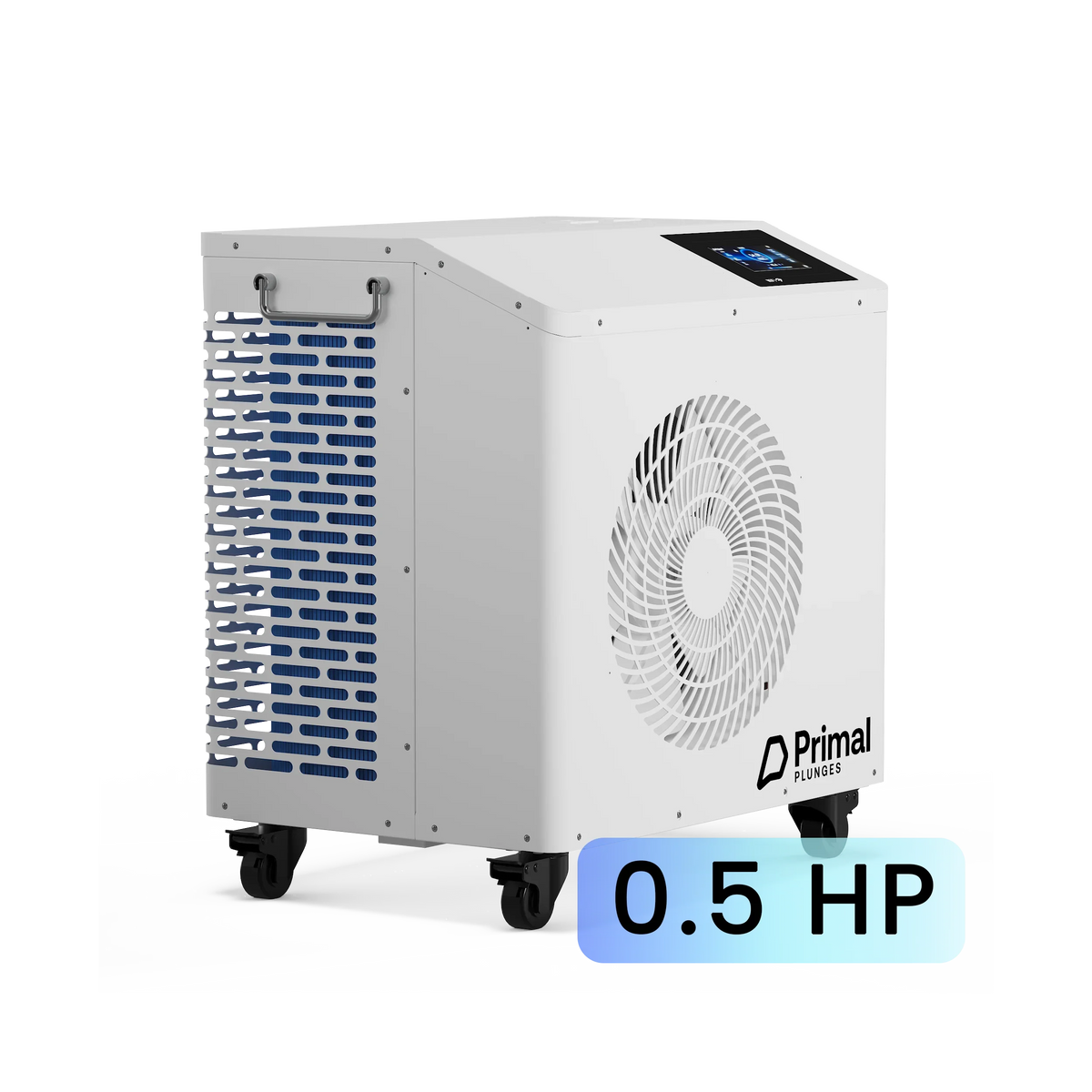 Primal Plunges Pro Chiller | 1/2 HP Cold Plunge Chiller - photo 3
