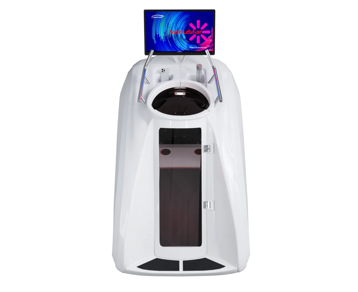 Vacustar dream Infrared Treadmill