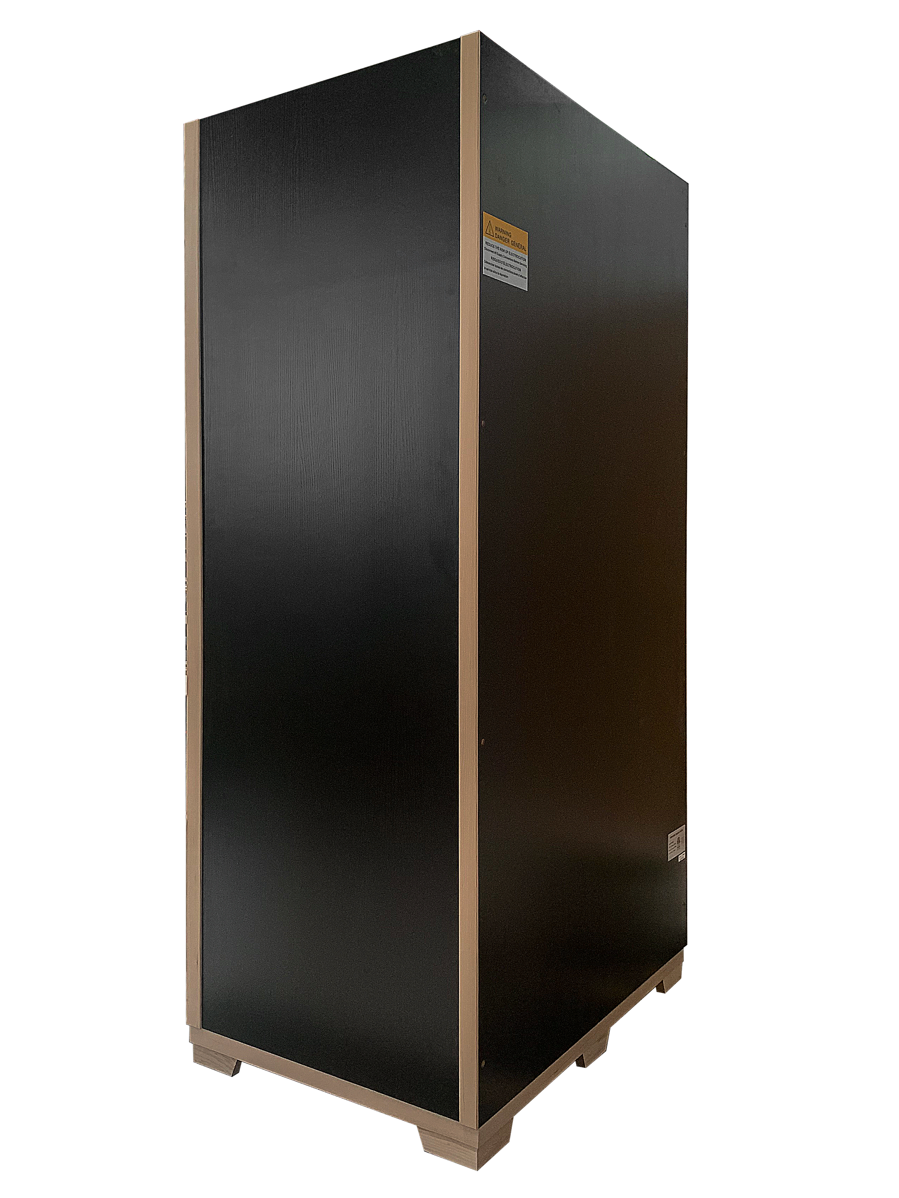 Blisspod Vienna 1-Person Far Infrared Sauna | Canadian Hemlock | Low EMF
