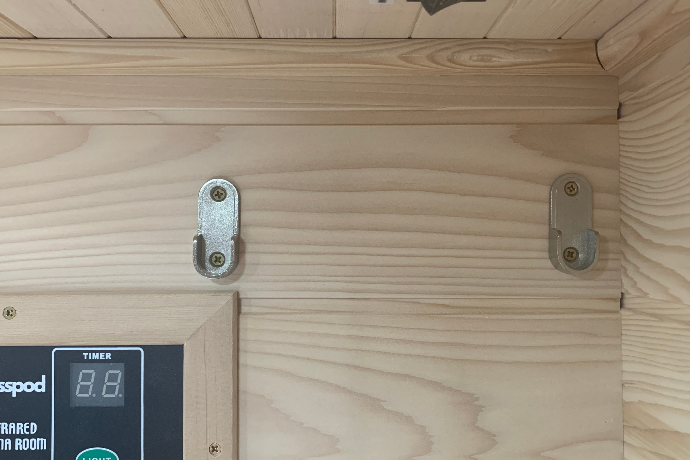 Blisspod Vienna 1-Person Far Infrared Sauna | Canadian Hemlock | Low EMF