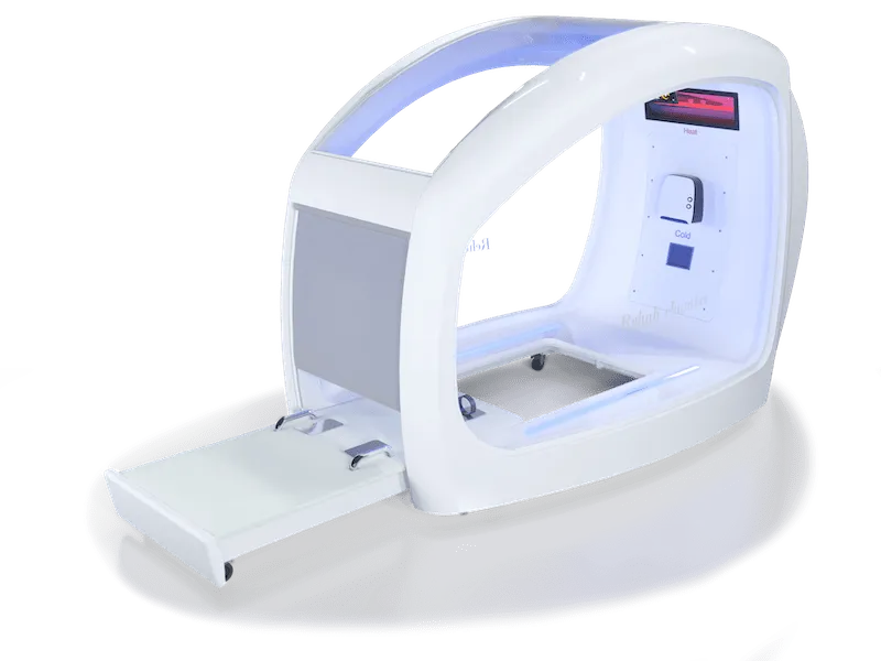 Hot Cryo Chamber