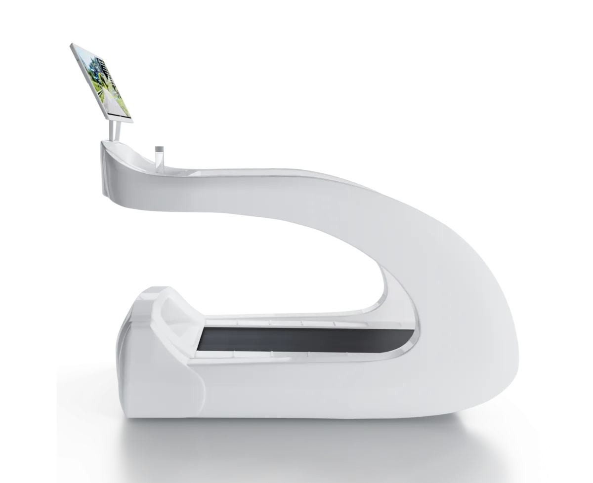 Infrared Runick Treadmill