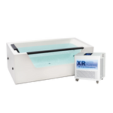 Cryo Innovations XR Cold Plunge | Acrylic with Viewing Window