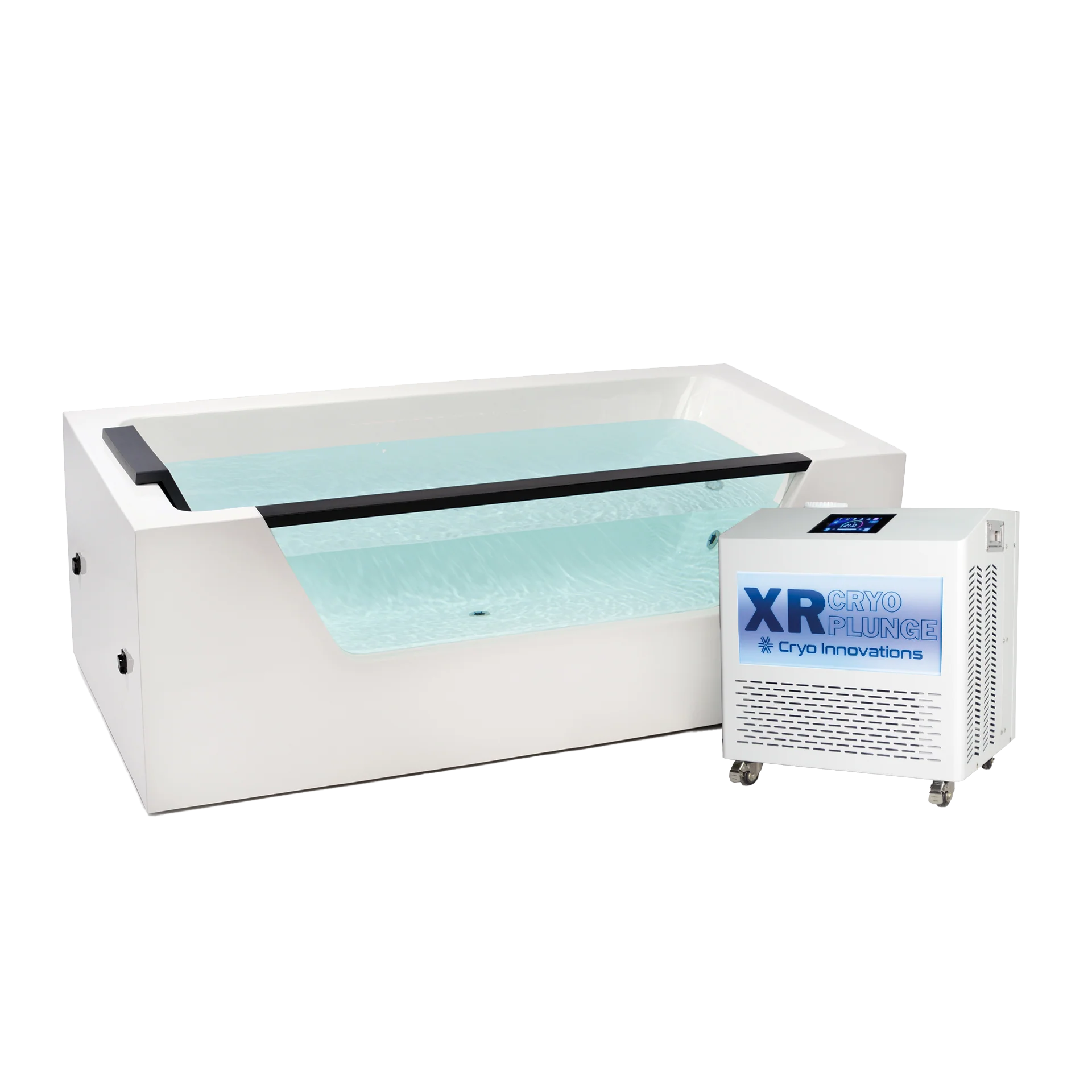 Cryo Innovations XR Cryo Plunge Acrylic Window Cold Plunge