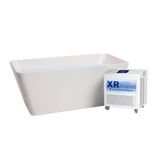 Cryo Innovations XR Cold Plunge | Acrylic Standard | Built-In Chiller