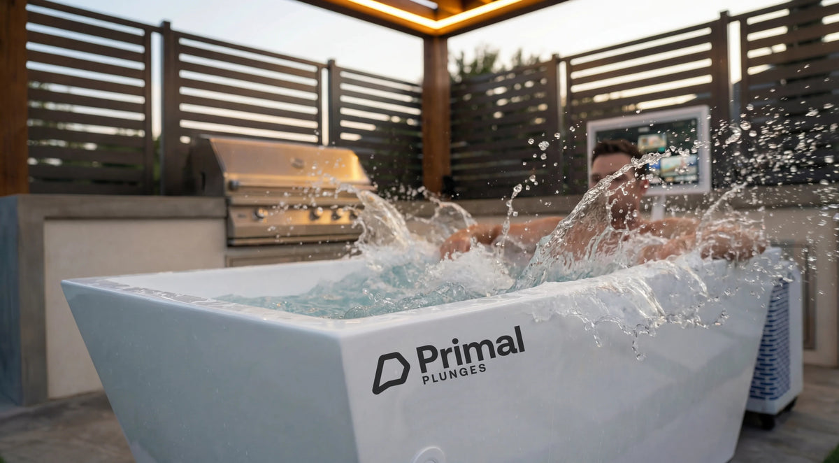 Blizzard Cold Plunge Package - photo 12