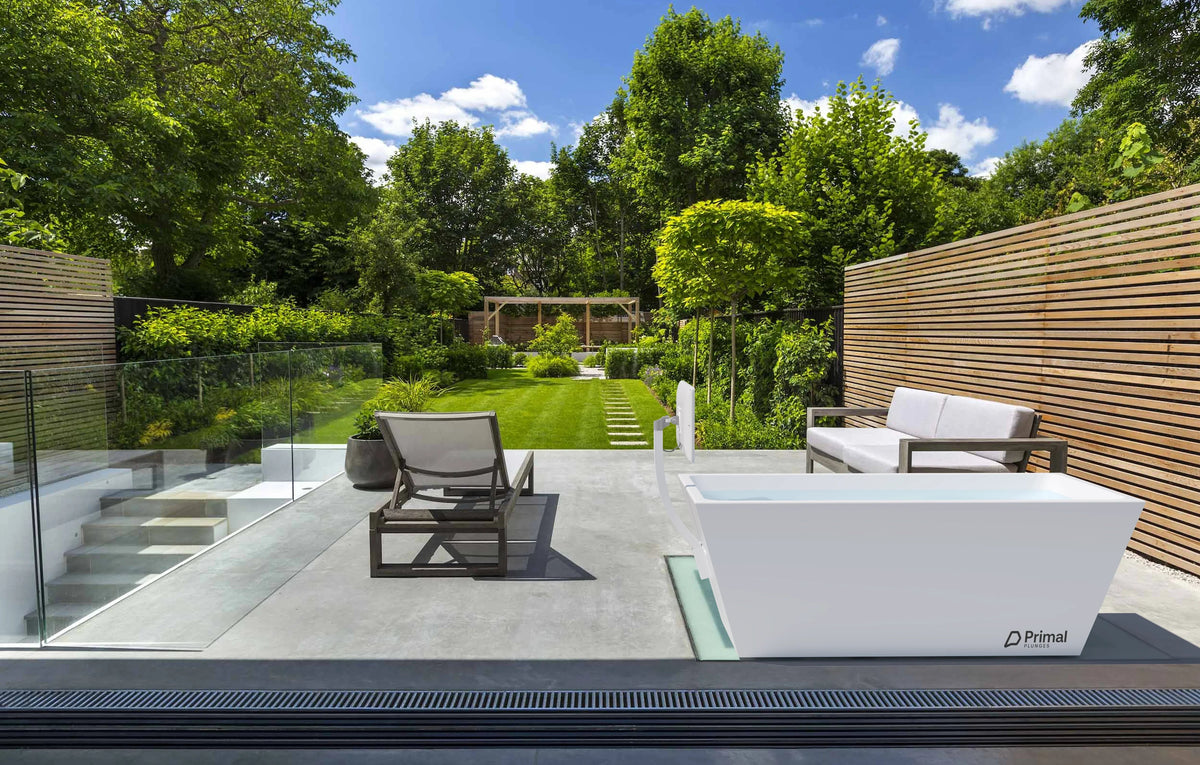 Blizzard Cold Plunge Package - photo 18