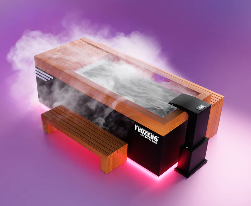 Medical Saunas Frozen 6 Cold Plunge