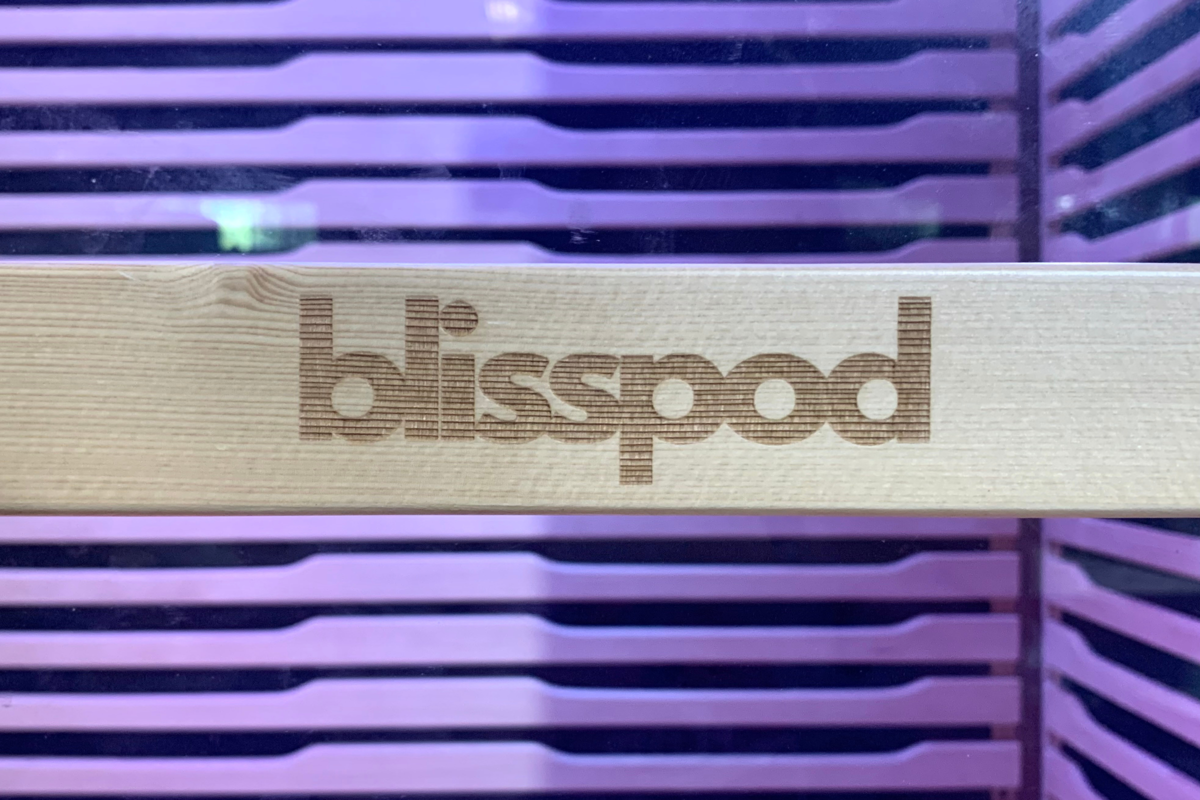 Blisspod Helsinki 2-Person Full Spectrum + Red Light Therapy Sauna | Low EMF | Deluxe