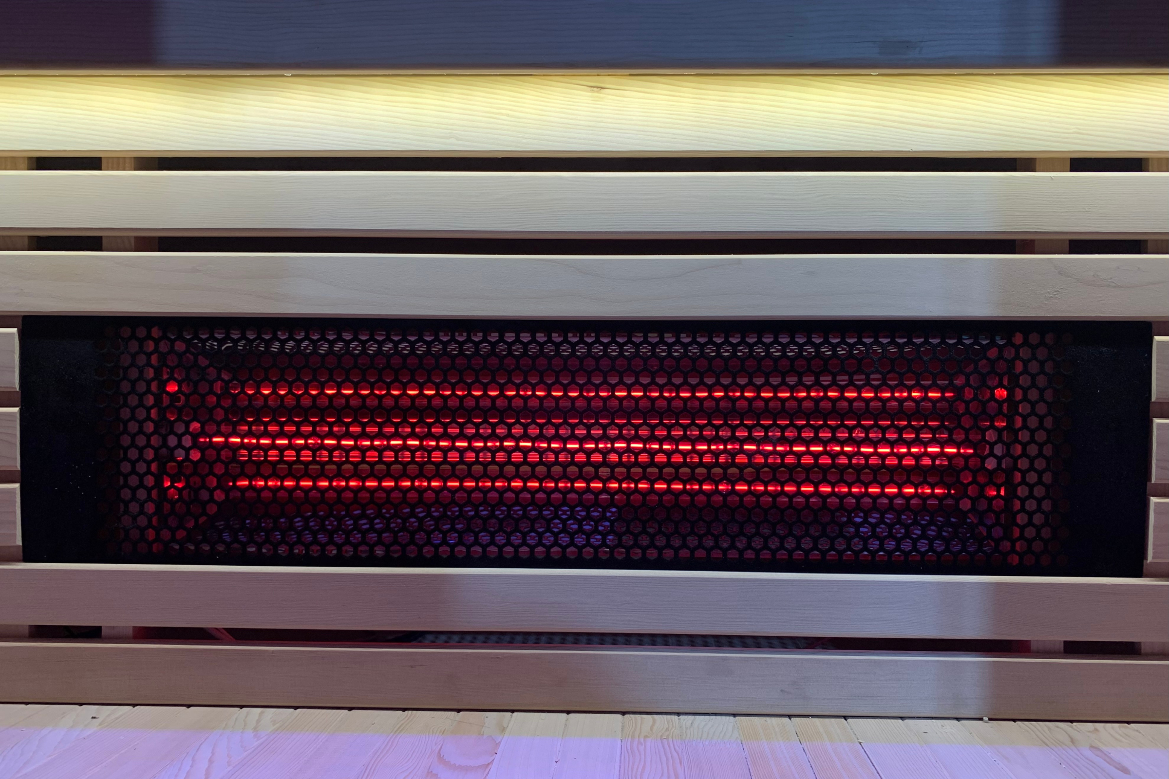 Blisspod Helsinki 2-Person Full Spectrum + Red Light Therapy Sauna | Low EMF | Deluxe