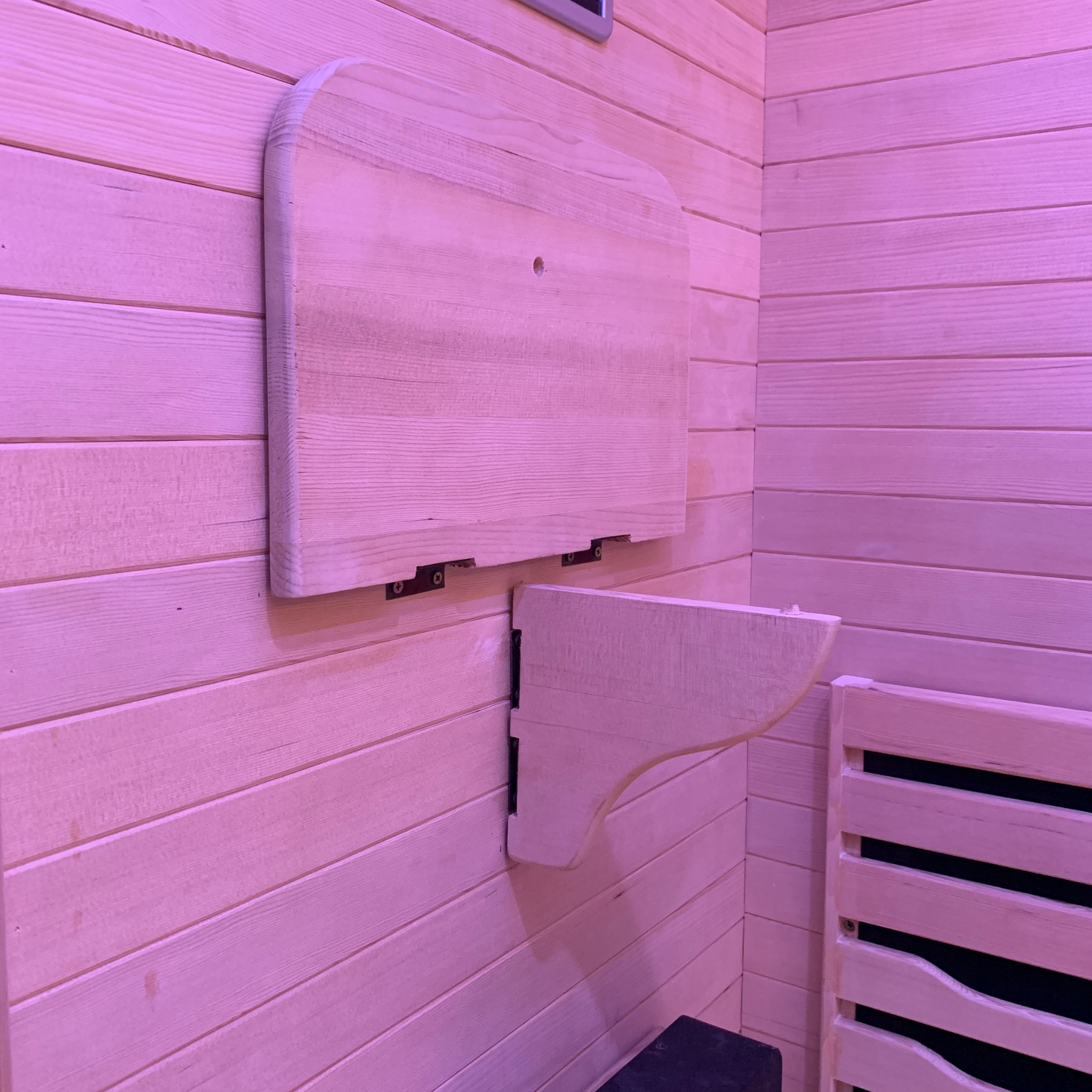 Blisspod Helsinki 2-Person Full Spectrum + Red Light Therapy Sauna | Low EMF | Deluxe