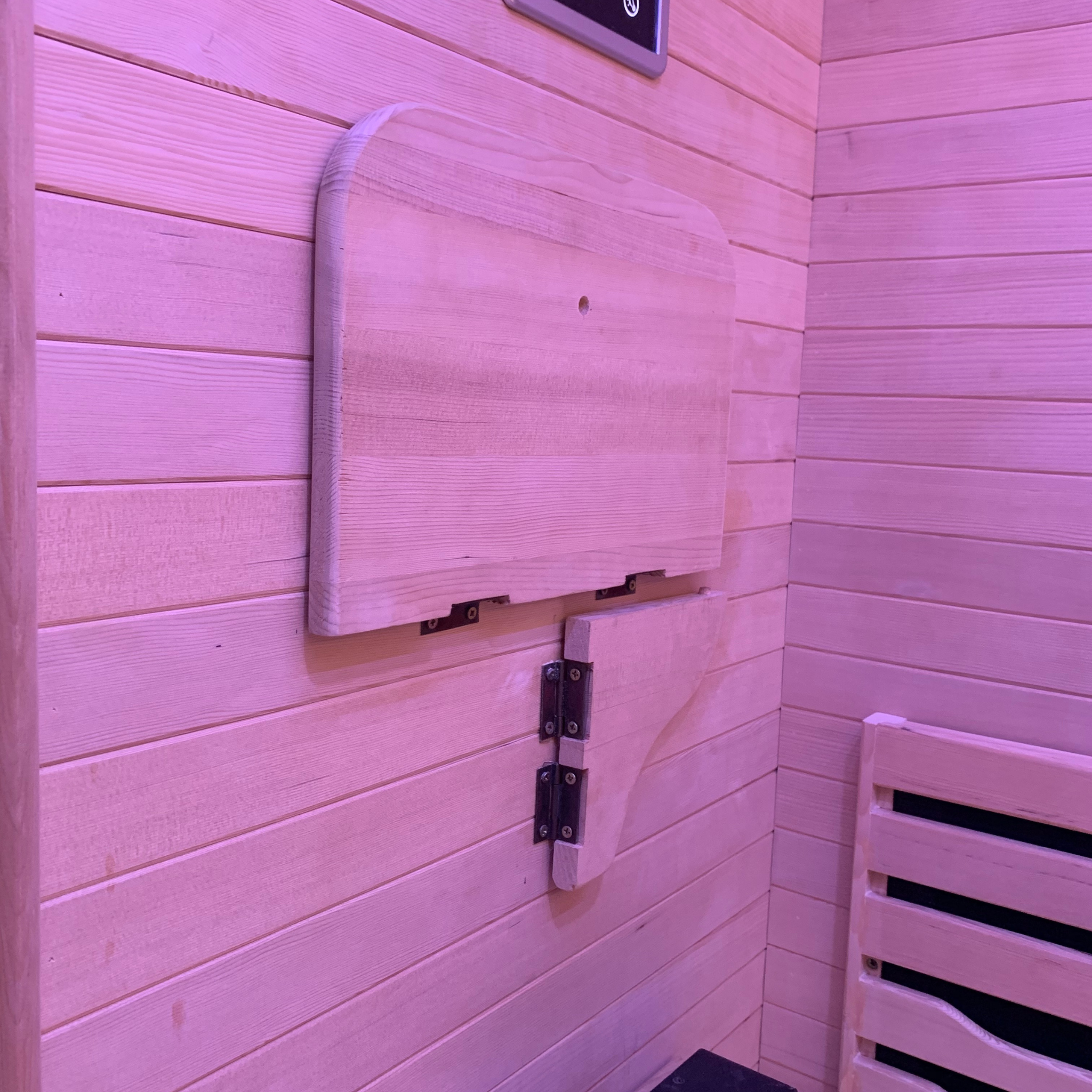 Blisspod Helsinki 2-Person Full Spectrum + Red Light Therapy Sauna | Low EMF | Deluxe