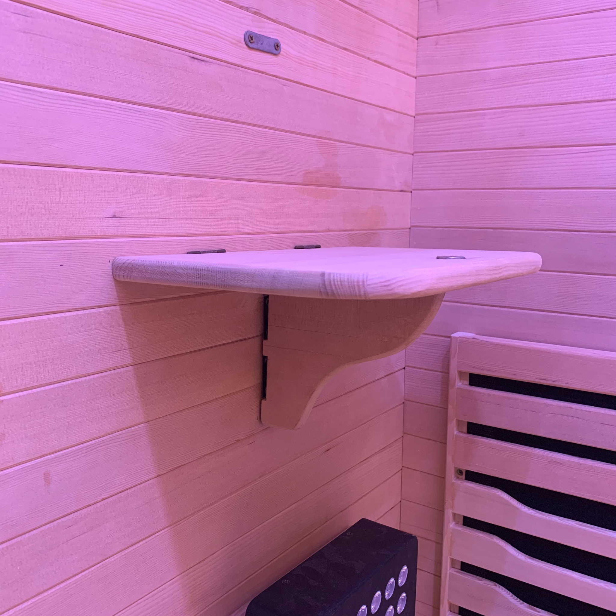 Blisspod Helsinki 2-Person Full Spectrum + Red Light Therapy Sauna | Low EMF | Deluxe