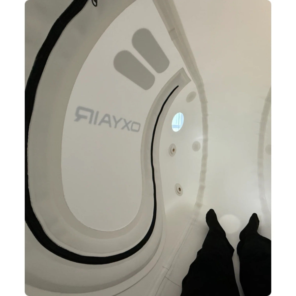 Oxyair 1.3ATA/1.5ATA Soft Shell Hyperbaric Chamber