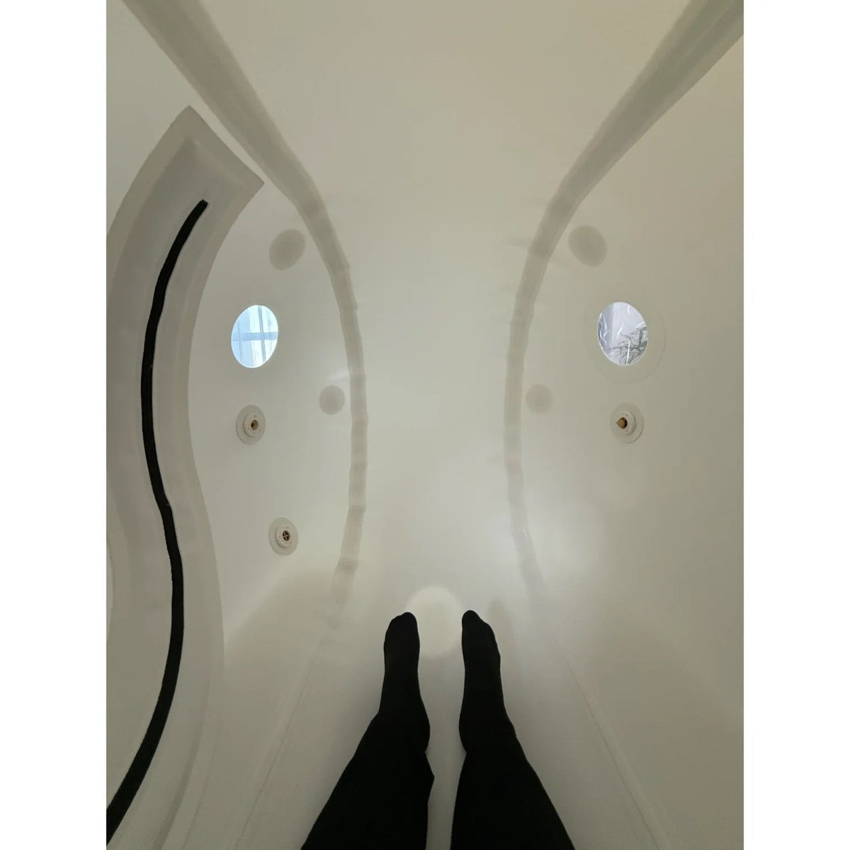 Oxyair 1.3ATA/1.5ATA Soft Shell Hyperbaric Chamber