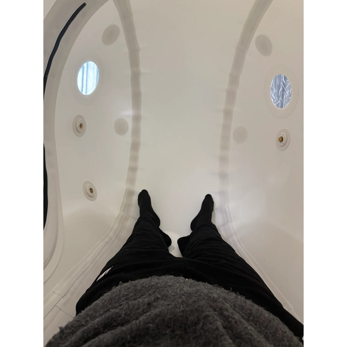 Oxyair 1.3ATA/1.5ATA Soft Shell Hyperbaric Chamber
