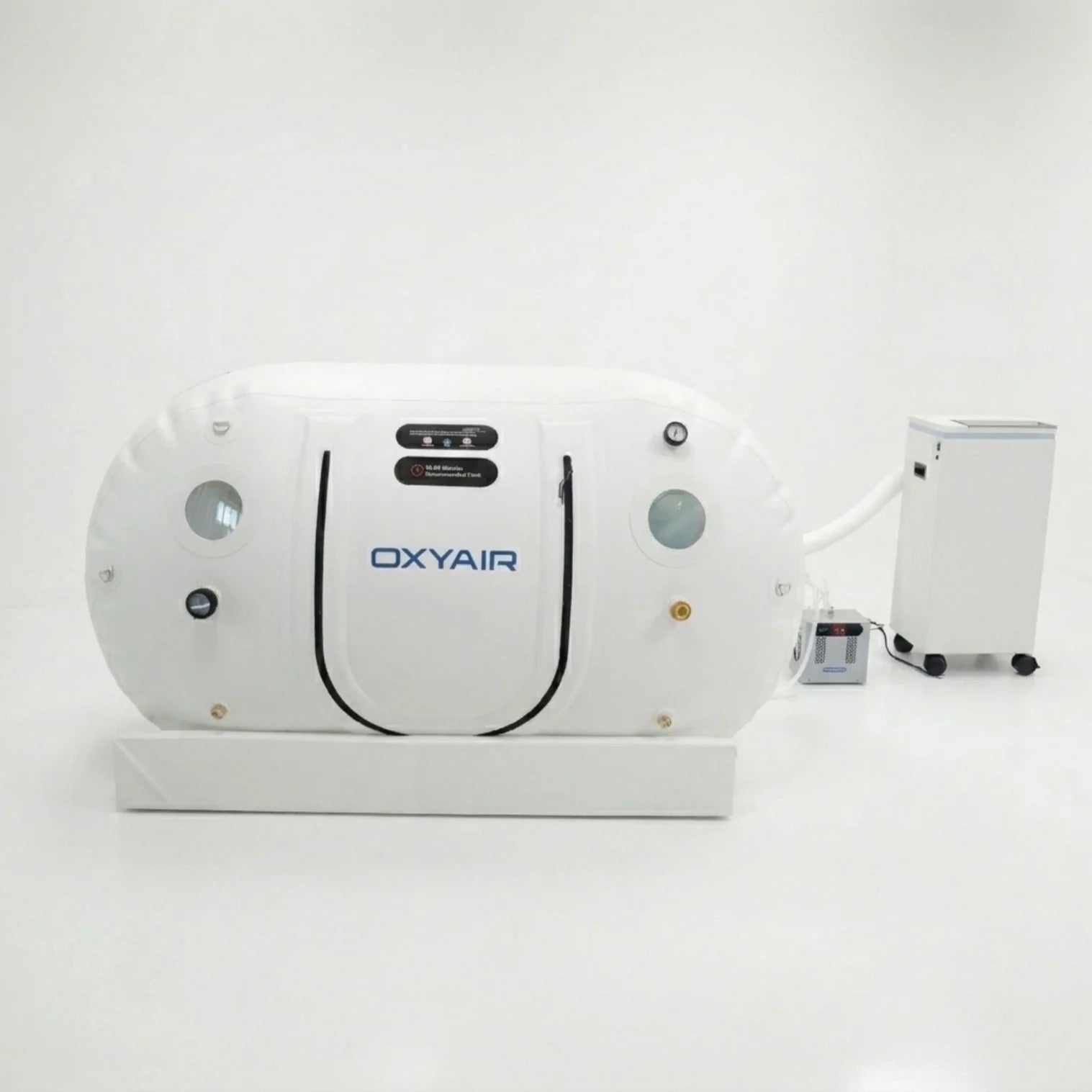 Oxyair 1.3ATA/1.5ATA Soft Shell Hyperbaric Chamber