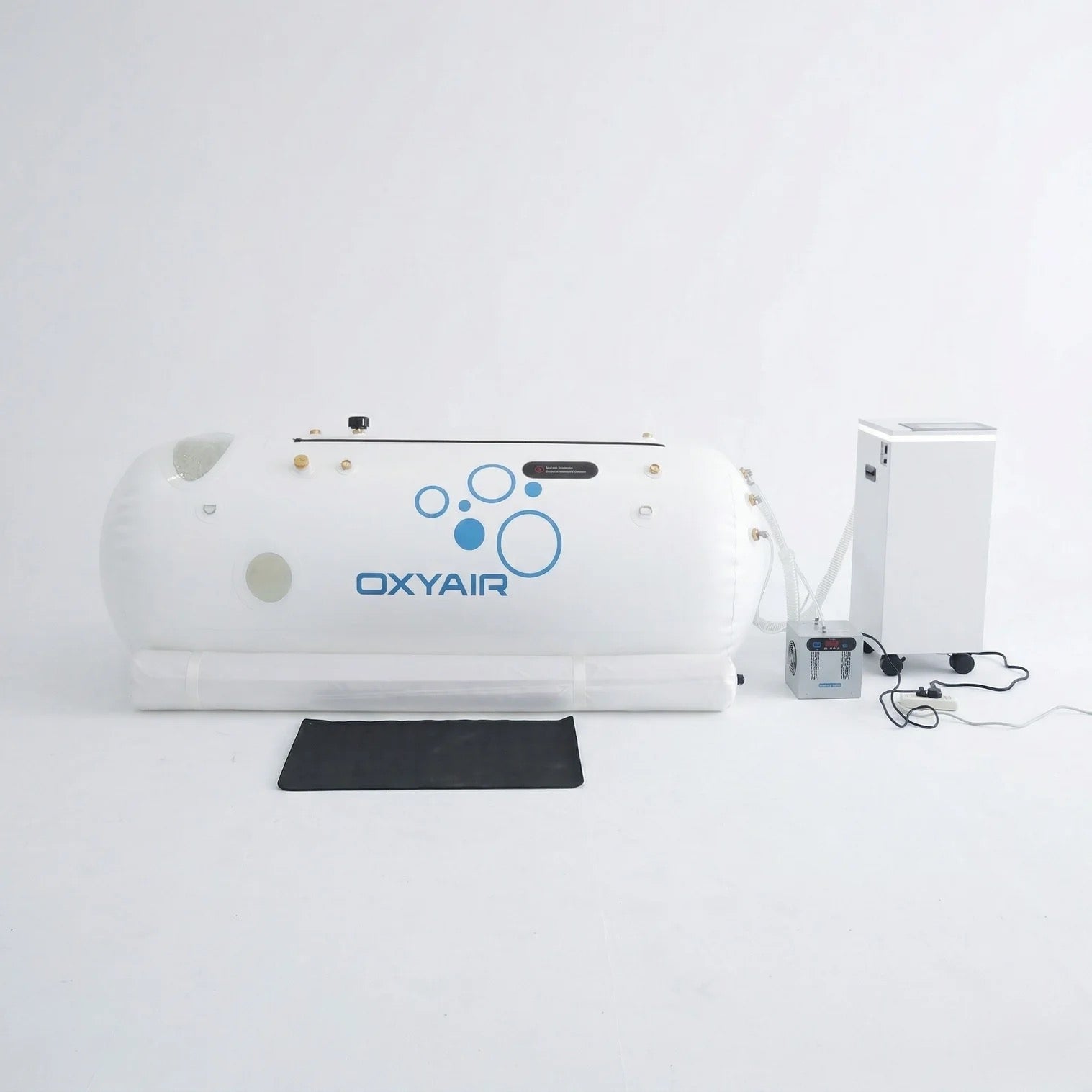 Oxyair 1.5ATA Soft Shell Hyperbaric Chamber