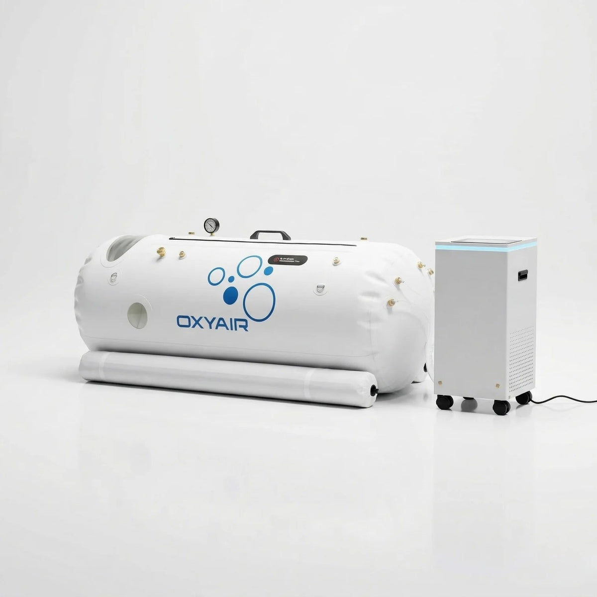 Oxyair 1.5ATA Soft Shell Hyperbaric Chamber
