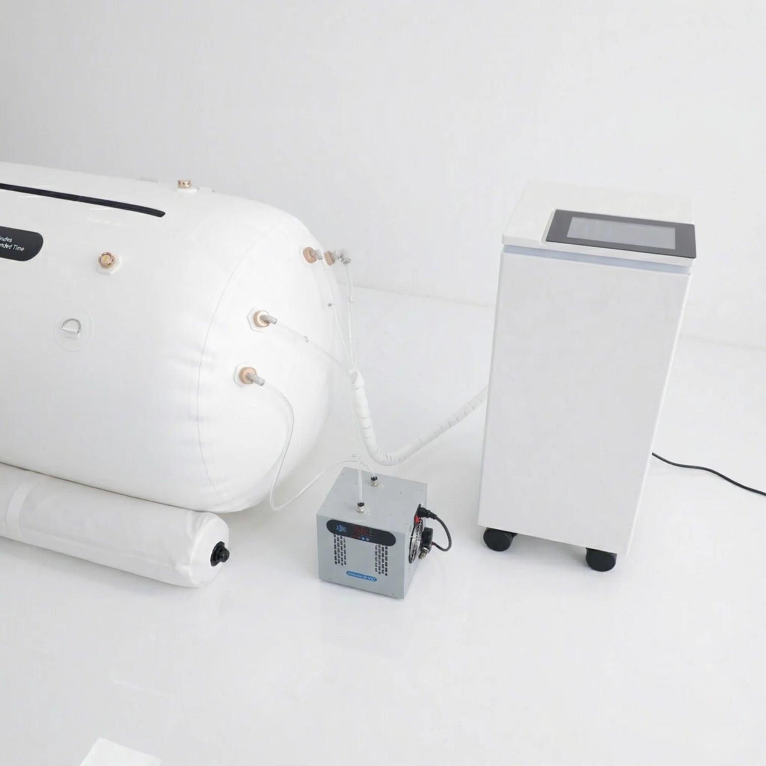 Oxyair 1.5ATA Soft Shell Hyperbaric Chamber