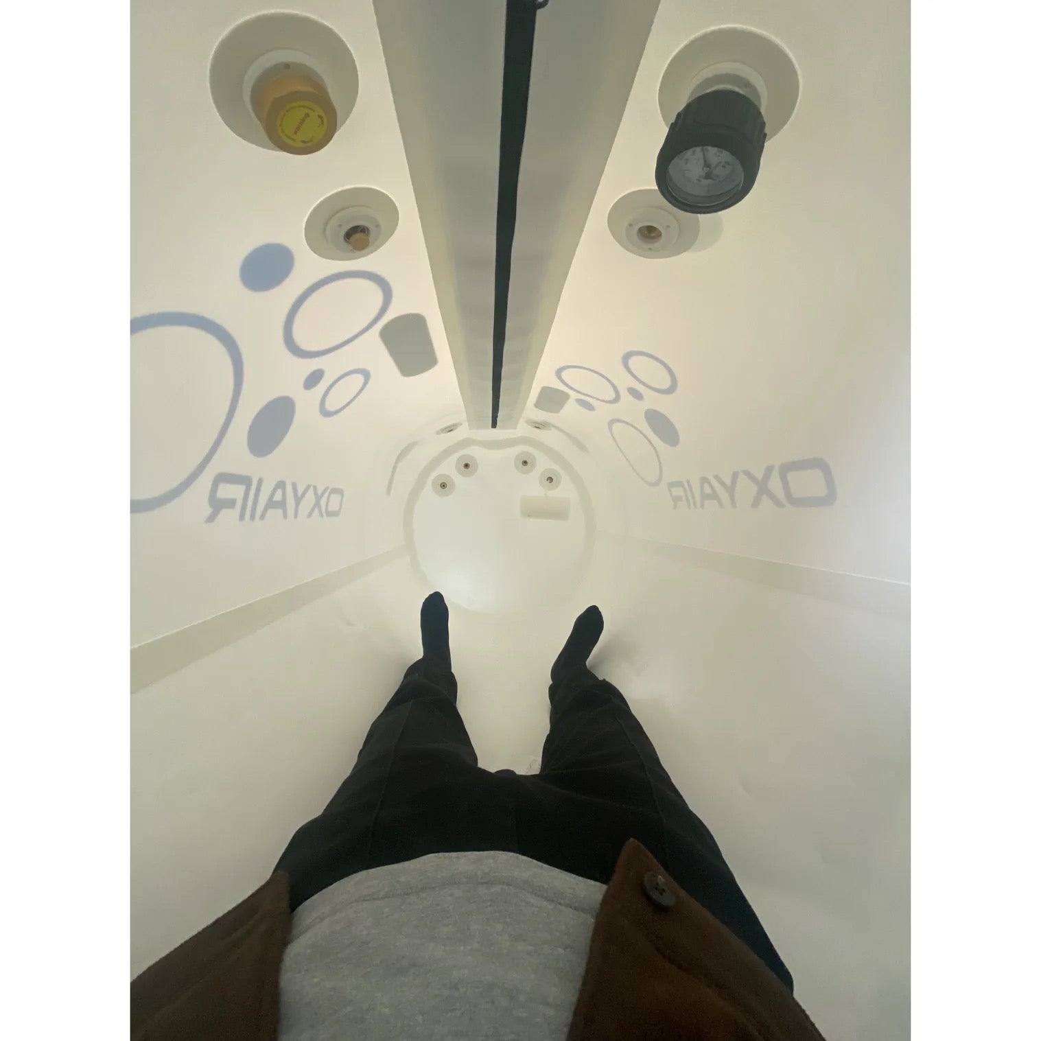 Oxyair 1.5ATA Soft Shell Hyperbaric Chamber