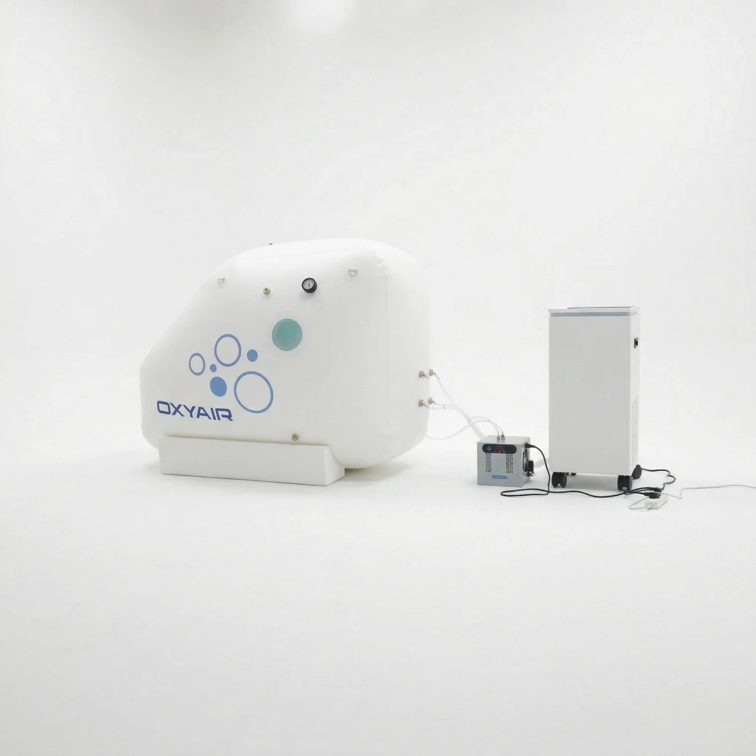 Oxyair 1.3ATA/1.5ATA Portable Soft Sitting Hyperbaric Chamber