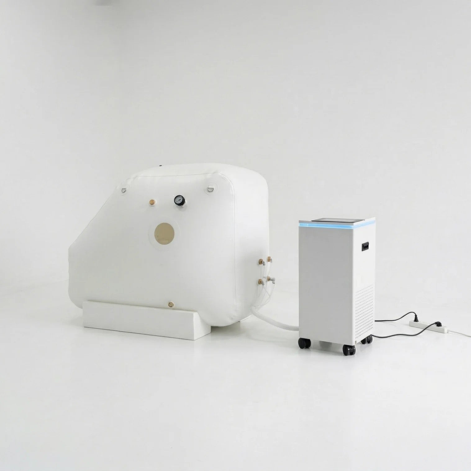 Oxyair 1.3ATA/1.5ATA Portable Soft Sitting Hyperbaric Chamber