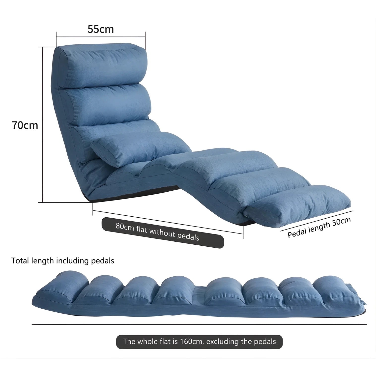 Oxyair 1.3ATA/1.5ATA Portable Soft Sitting Hyperbaric Chamber