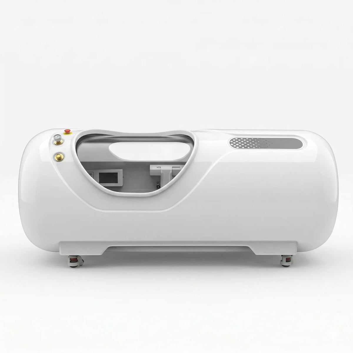 Oxyair 2.0ATA Hard Shell HBOT Hyperbaric Chamber — Large